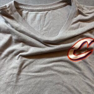 Cleveland Cavaliers NBA Nike Long Sleeve Shirt Mens Large Basketball Tee